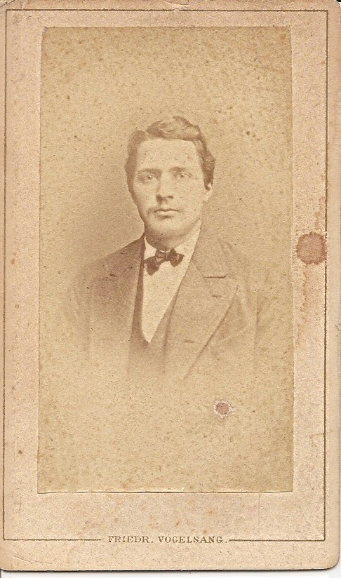 Immanuel Deussen, Bruder Paul Deussens Image